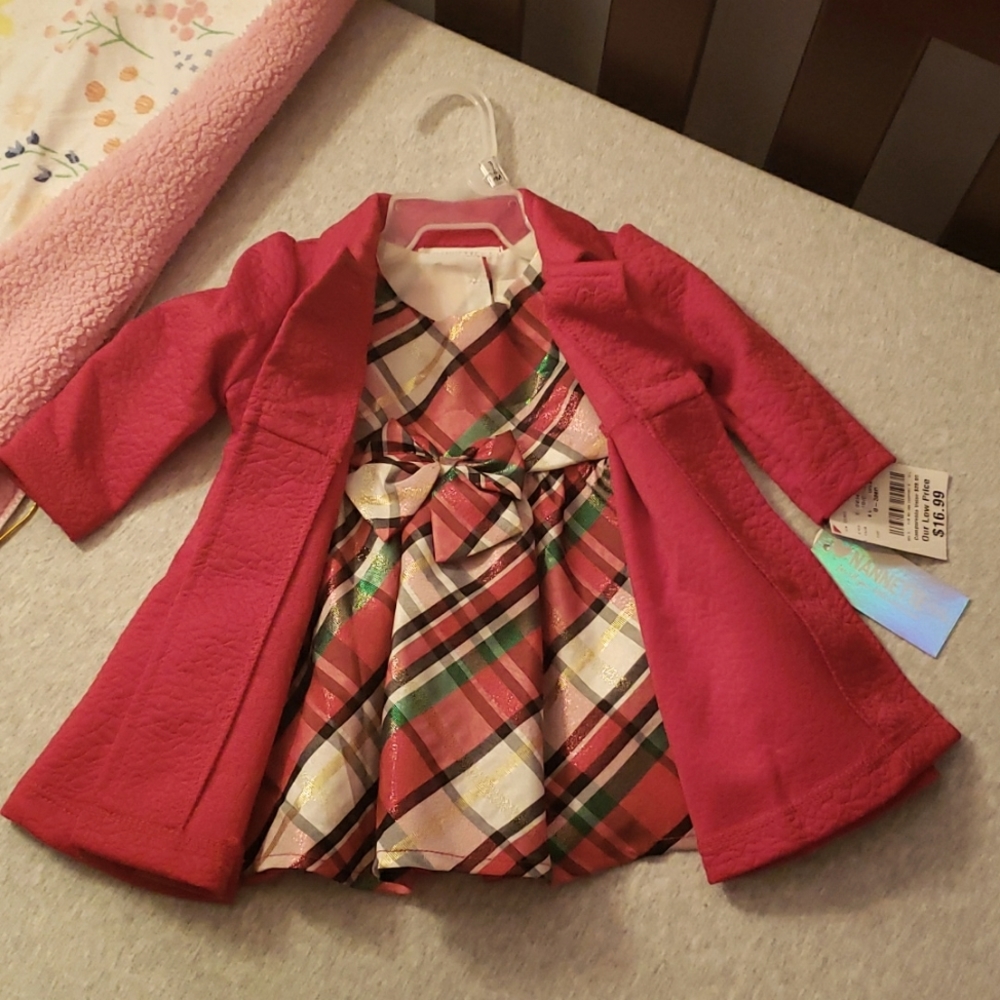 Baby girl dresses